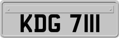KDG7111