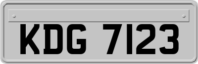 KDG7123