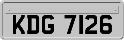 KDG7126