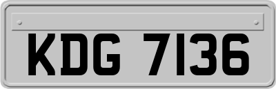 KDG7136