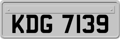 KDG7139