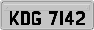 KDG7142