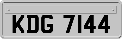 KDG7144