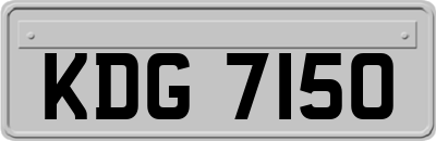 KDG7150
