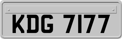 KDG7177