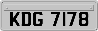 KDG7178