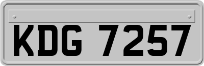 KDG7257