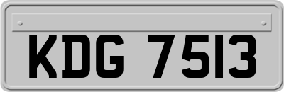 KDG7513