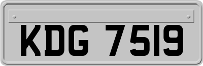 KDG7519