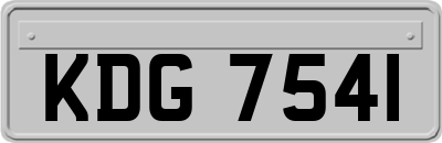 KDG7541