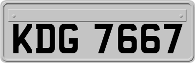 KDG7667