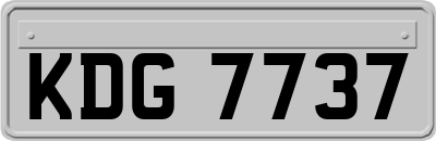 KDG7737