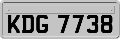 KDG7738