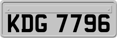 KDG7796