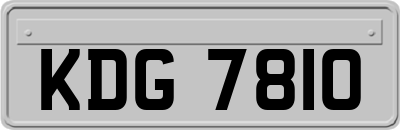 KDG7810