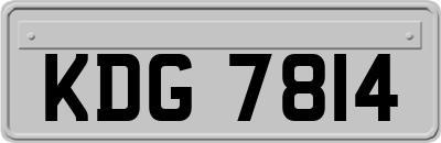 KDG7814