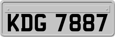 KDG7887