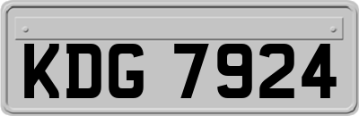 KDG7924