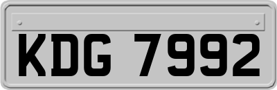 KDG7992