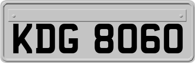 KDG8060