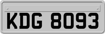 KDG8093