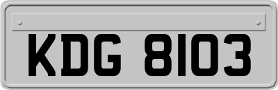 KDG8103