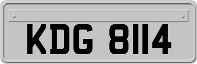 KDG8114