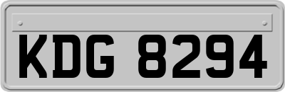 KDG8294