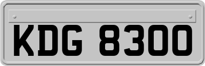 KDG8300