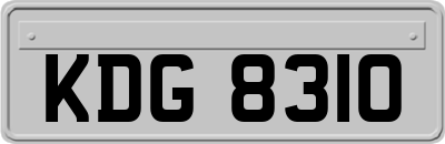 KDG8310