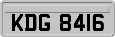 KDG8416