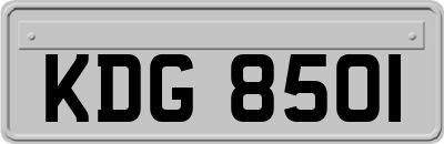 KDG8501