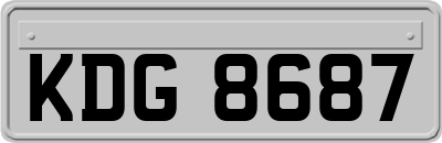 KDG8687