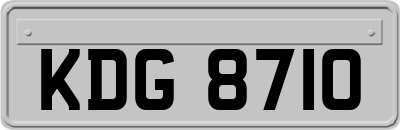KDG8710