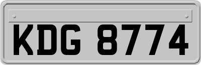 KDG8774
