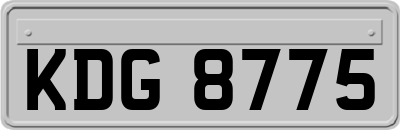 KDG8775