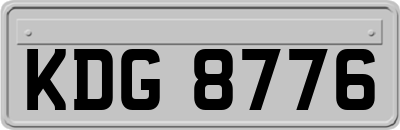 KDG8776