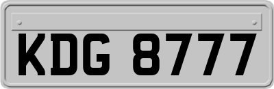 KDG8777
