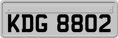 KDG8802