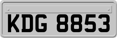 KDG8853