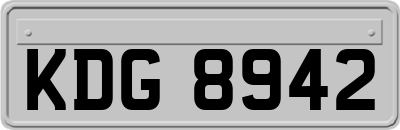 KDG8942