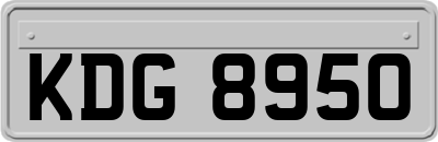 KDG8950