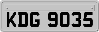 KDG9035