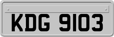 KDG9103