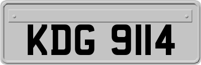 KDG9114