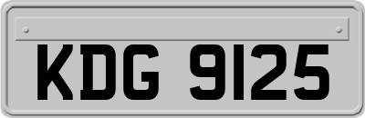 KDG9125
