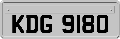 KDG9180