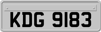 KDG9183