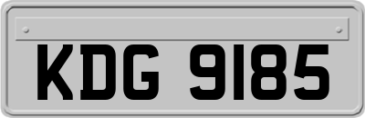 KDG9185