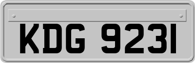 KDG9231